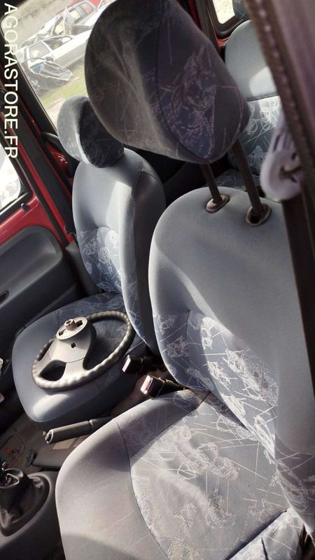 כלי רכב מסחרי קטן Renault Kangoo - 2000 - 2657PV11: תמונה 8