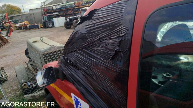 Renault Kangoo - 2000 - 2657PV11 - כלי רכב מסחרי קטן: תמונה 4 Renault Kangoo - 2000 - 2657PV11 - כלי רכב מסחרי קטן: תמונה 4