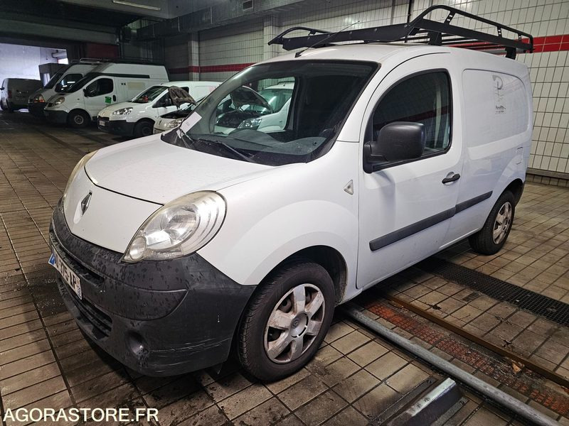 Renault Kangoo - 2009 - 39018kms - AD 375 AP - כלי רכב מסחרי קטן: תמונה 1 Renault Kangoo - 2009 - 39018kms - AD 375 AP - כלי רכב מסחרי קטן: תמונה 1