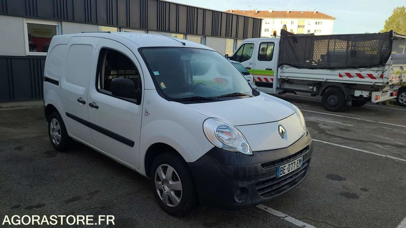 Renault Kangoo - 2011 - 83647kms - BE077EM - כלי רכב מסחרי קטן: תמונה 1 Renault Kangoo - 2011 - 83647kms - BE077EM - כלי רכב מסחרי קטן: תמונה 1