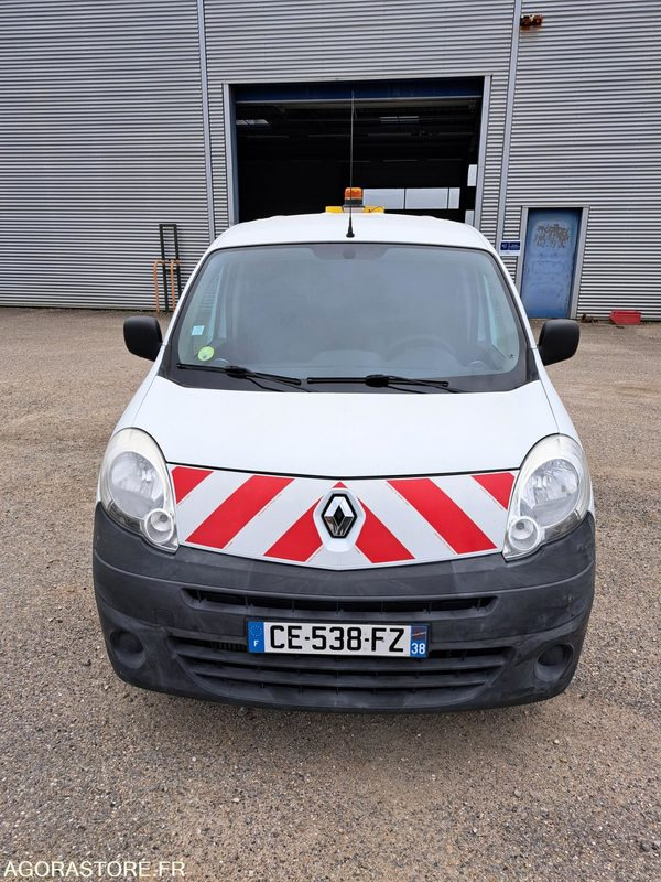Renault Kangoo - 2012 - 102431kms - כלי רכב מסחרי קטן: תמונה 1 Renault Kangoo - 2012 - 102431kms - כלי רכב מסחרי קטן: תמונה 1