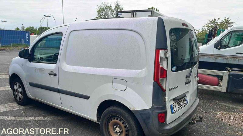 Renault Kangoo - 2013 - 186 651 KMS - כלי רכב מסחרי קטן: תמונה 4 Renault Kangoo - 2013 - 186 651 KMS - כלי רכב מסחרי קטן: תמונה 4
