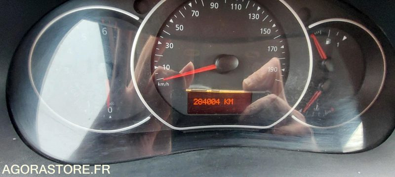 Renault Kangoo - 2013 - 284004kms - מכונית: תמונה 2 Renault Kangoo - 2013 - 284004kms - מכונית: תמונה 2