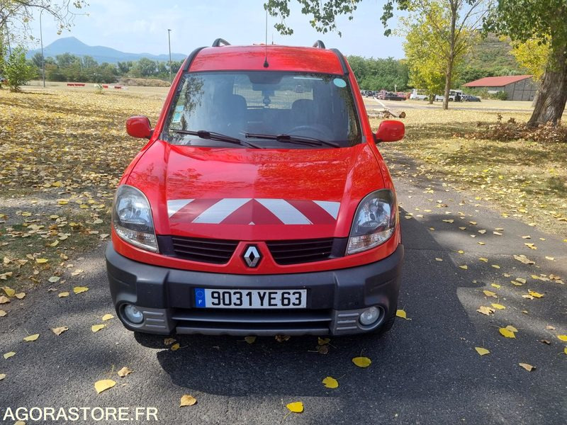 Renault Kangoo 4x4 - 9031 YE 63 - 2006 - כלי רכב מסחרי קטן: תמונה 1 Renault Kangoo 4x4 - 9031 YE 63 - 2006 - כלי רכב מסחרי קטן: תמונה 1