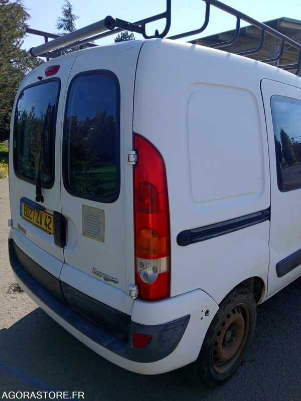 Renault Kangoo 8027 ZV 42 - כלי רכב מסחרי קטן: תמונה 4 Renault Kangoo 8027 ZV 42 - כלי רכב מסחרי קטן: תמונה 4