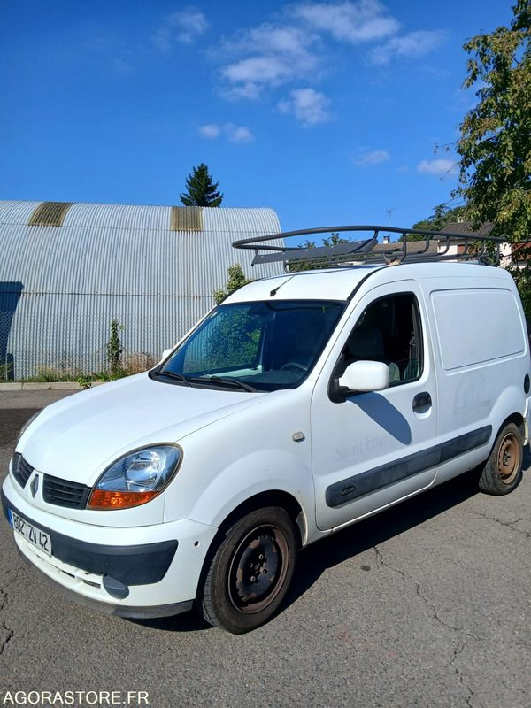 Renault Kangoo 8027 ZV 42 - כלי רכב מסחרי קטן: תמונה 2 Renault Kangoo 8027 ZV 42 - כלי רכב מסחרי קטן: תמונה 2