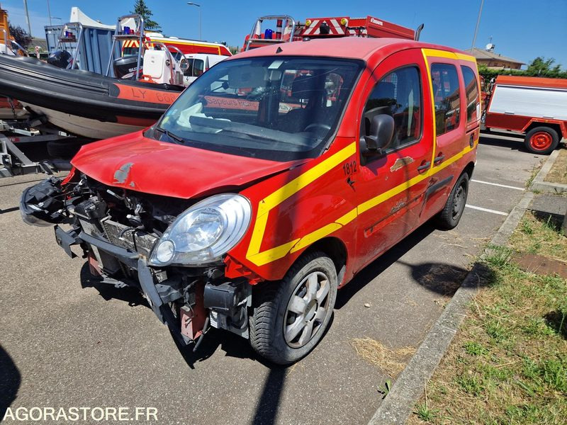 Renault Kangoo - CG679VM - מכונית: תמונה 1 Renault Kangoo - CG679VM - מכונית: תמונה 1