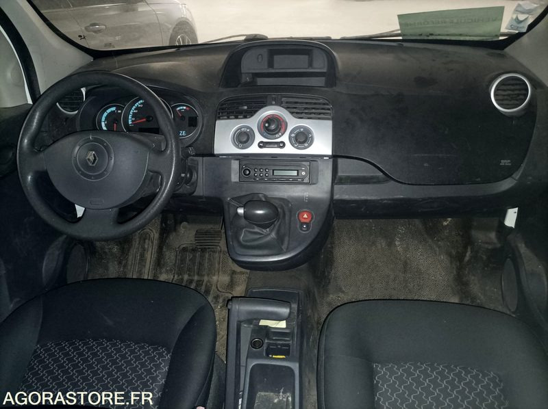 Renault Kangoo Electrique - 2012 - 23 000 km - כלי רכב מסחרי קטן, כלי רכב מסחרי חשמלי: תמונה 4 Renault Kangoo Electrique - 2012 - 23 000 km - כלי רכב מסחרי קטן, כלי רכב מסחרי חשמלי: תמונה 4