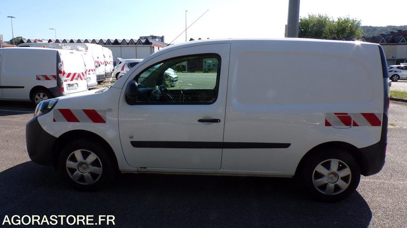 Renault Kangoo ZE EA-300-ZA (BP) - כלי רכב מסחרי קטן, כלי רכב מסחרי חשמלי: תמונה 1 Renault Kangoo ZE EA-300-ZA (BP) - כלי רכב מסחרי קטן, כלי רכב מסחרי חשמלי: תמונה 1