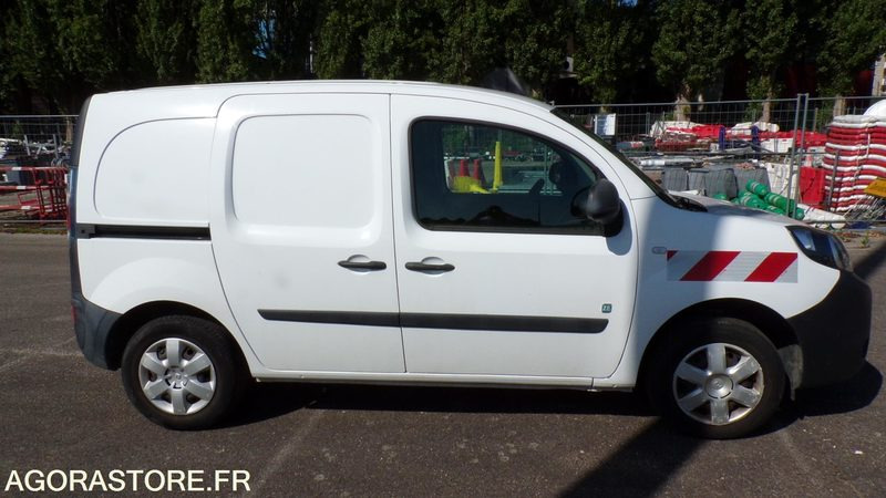 Renault Kangoo ZE EA-300-ZA (BP) - כלי רכב מסחרי קטן, כלי רכב מסחרי חשמלי: תמונה 3 Renault Kangoo ZE EA-300-ZA (BP) - כלי רכב מסחרי קטן, כלי רכב מסחרי חשמלי: תמונה 3