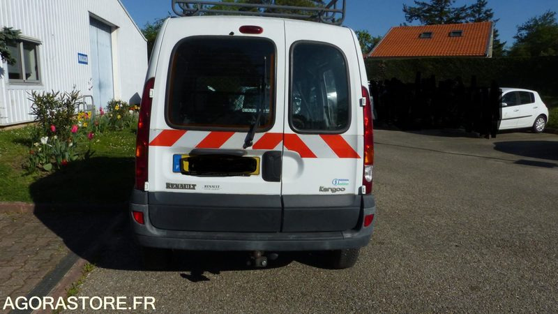 Renault Kangoo express fourgon phase II 1.5DCI 65CV - כלי רכב מסחרי קטן: תמונה 5 Renault Kangoo express fourgon phase II 1.5DCI 65CV - כלי רכב מסחרי קטן: תמונה 5