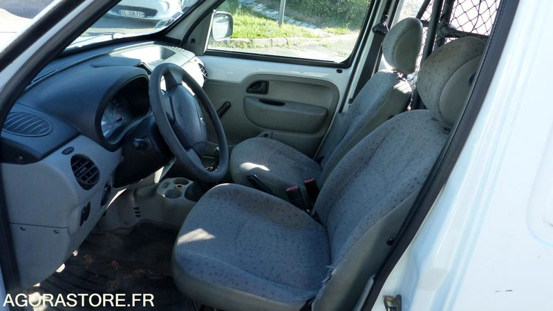 Renault Kangoo express fourgon phase II 1.5DCI 65CV - כלי רכב מסחרי קטן: תמונה 3 Renault Kangoo express fourgon phase II 1.5DCI 65CV - כלי רכב מסחרי קטן: תמונה 3