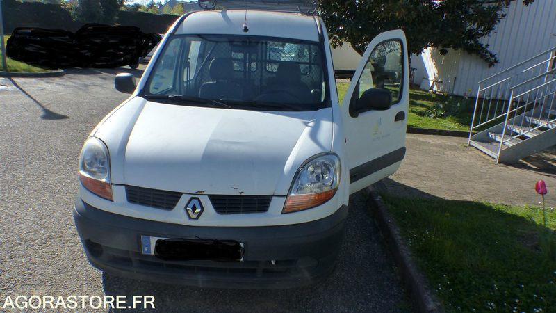 Renault Kangoo express fourgon phase II 1.5DCI 65CV - כלי רכב מסחרי קטן: תמונה 1 Renault Kangoo express fourgon phase II 1.5DCI 65CV - כלי רכב מסחרי קטן: תמונה 1