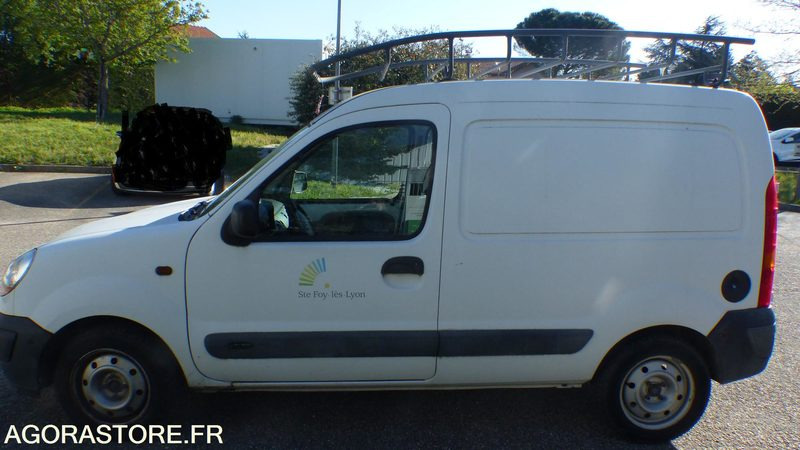 Renault Kangoo express fourgon phase II 1.5DCI 65CV - כלי רכב מסחרי קטן: תמונה 4 Renault Kangoo express fourgon phase II 1.5DCI 65CV - כלי רכב מסחרי קטן: תמונה 4