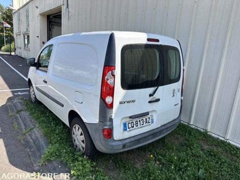 Renault Kangoo ze - CQ813AZ - כלי רכב מסחרי קטן, כלי רכב מסחרי חשמלי: תמונה 5 Renault Kangoo ze - CQ813AZ - כלי רכב מסחרי קטן, כלי רכב מסחרי חשמלי: תמונה 5