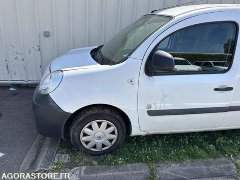 Renault Kangoo ze - CQ813AZ - כלי רכב מסחרי קטן, כלי רכב מסחרי חשמלי: תמונה 3 Renault Kangoo ze - CQ813AZ - כלי רכב מסחרי קטן, כלי רכב מסחרי חשמלי: תמונה 3
