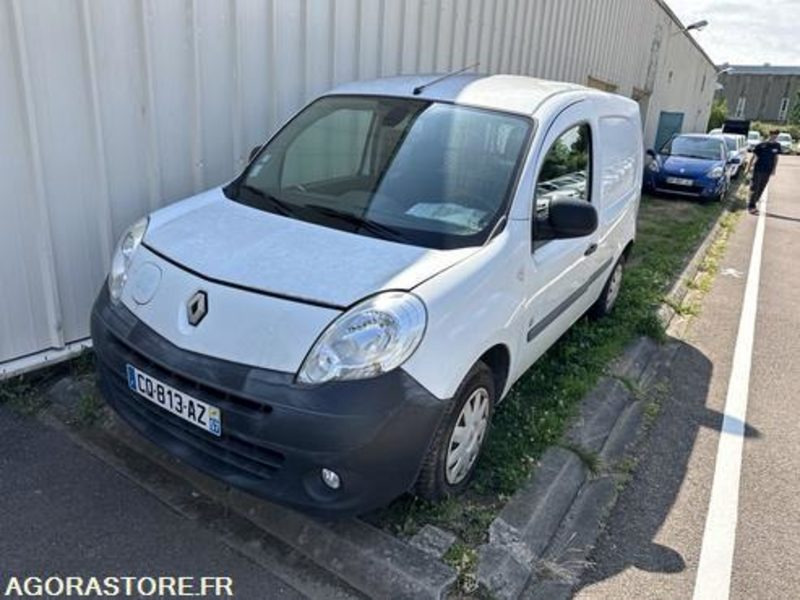 Renault Kangoo ze - CQ813AZ - כלי רכב מסחרי קטן, כלי רכב מסחרי חשמלי: תמונה 1 Renault Kangoo ze - CQ813AZ - כלי רכב מסחרי קטן, כלי רכב מסחרי חשמלי: תמונה 1