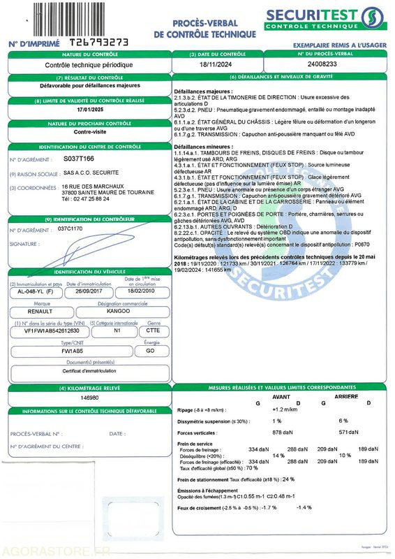 Renault Kangoo - כלי רכב מסחרי קטן: תמונה 5 Renault Kangoo - כלי רכב מסחרי קטן: תמונה 5