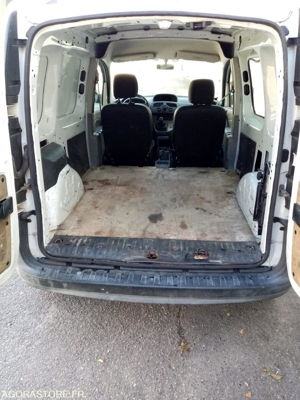 Renault Kangoo - כלי רכב מסחרי קטן: תמונה 4 Renault Kangoo - כלי רכב מסחרי קטן: תמונה 4