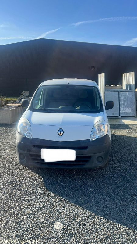 Renault Kangoo - כלי רכב מסחרי קטן: תמונה 1 Renault Kangoo - כלי רכב מסחרי קטן: תמונה 1