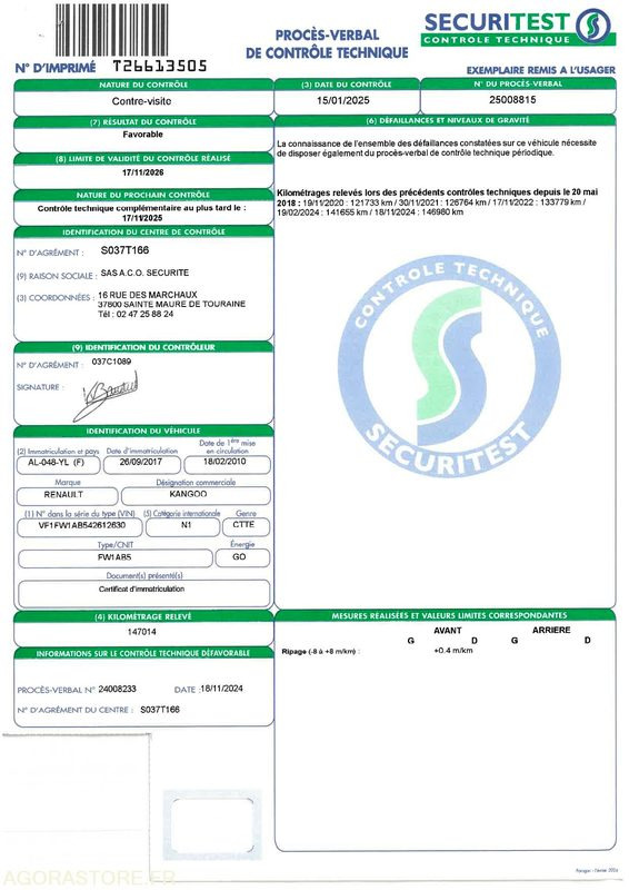 Renault Kangoo - כלי רכב מסחרי קטן: תמונה 4 Renault Kangoo - כלי רכב מסחרי קטן: תמונה 4