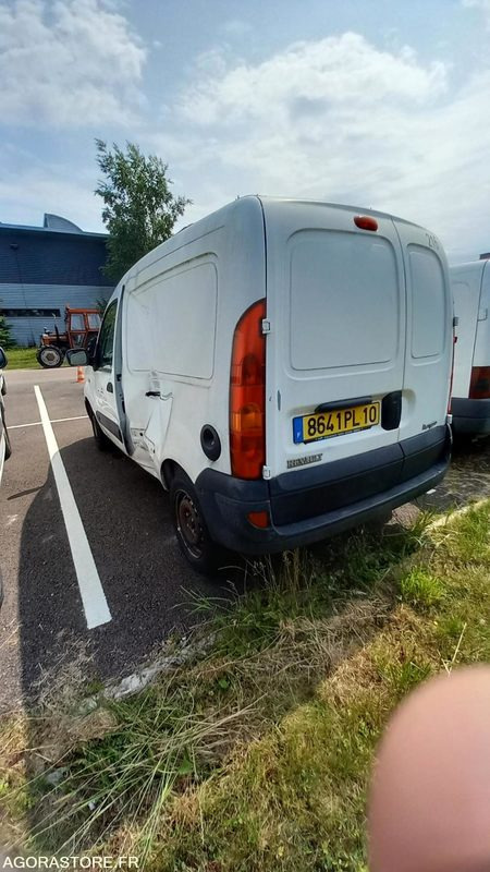 Renault Kangoo - כלי רכב מסחרי קטן: תמונה 3 Renault Kangoo - כלי רכב מסחרי קטן: תמונה 3