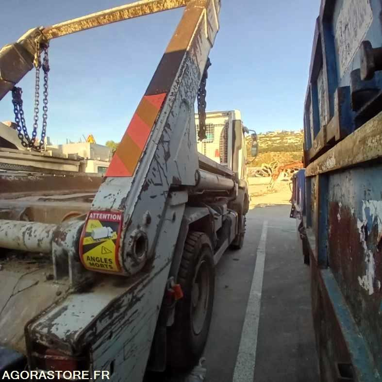 Renault Kerax multi benne à chaine - משאית: תמונה 5 Renault Kerax multi benne à chaine - משאית: תמונה 5