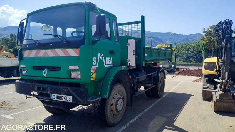Renault M210 - משאית: תמונה 4 Renault M210 - משאית: תמונה 4