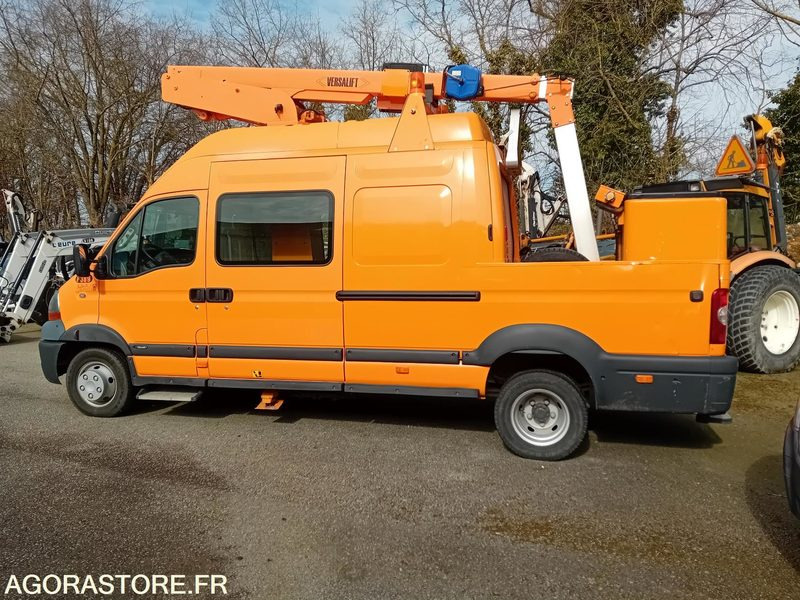 Renault Mascott Nacelle - 2006 - 31430 kms - משאית: תמונה 5 Renault Mascott Nacelle - 2006 - 31430 kms - משאית: תמונה 5