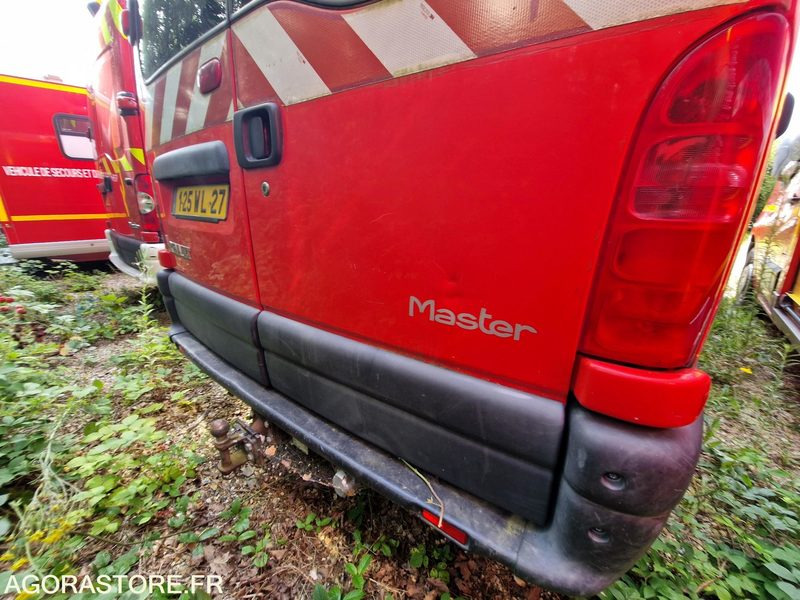 Renault Master - 1998 - 85258 - 125WL27 - כלי רכב מסחרי עם לוח: תמונה 5 Renault Master - 1998 - 85258 - 125WL27 - כלי רכב מסחרי עם לוח: תמונה 5