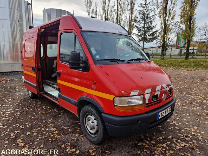 Renault Master - 1999 - 97868 - 412MW52 - כלי רכב מסחרי עם לוח: תמונה 2 Renault Master - 1999 - 97868 - 412MW52 - כלי רכב מסחרי עם לוח: תמונה 2