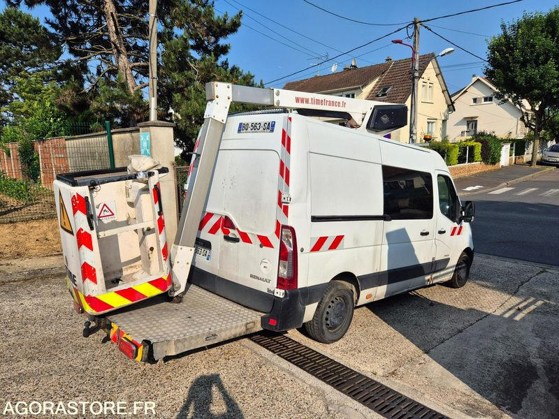 Renault Master 2.3 dci 125 nacelle - 2011 - 320 000km - כלי רכב מסחרי: תמונה 2 Renault Master 2.3 dci 125 nacelle - 2011 - 320 000km - כלי רכב מסחרי: תמונה 2