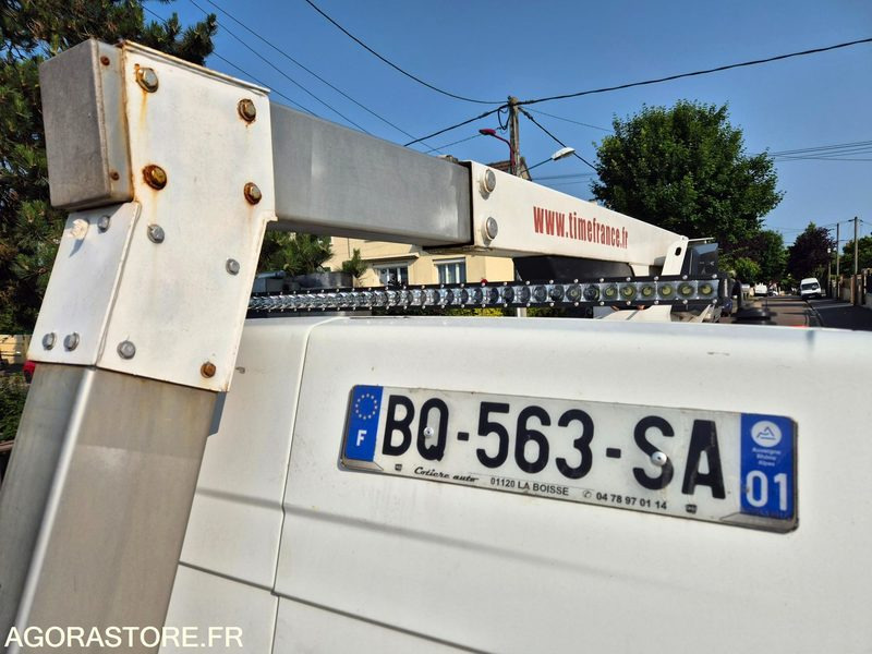 Renault Master 2.3 dci 125 nacelle - 2011 - 320 000km - כלי רכב מסחרי: תמונה 4 Renault Master 2.3 dci 125 nacelle - 2011 - 320 000km - כלי רכב מסחרי: תמונה 4