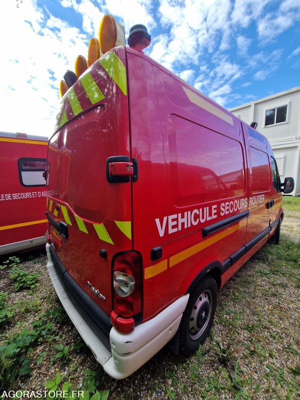 Renault Master - 2005 - 22473 - 2254YG27 - כלי רכב מסחרי עם לוח: תמונה 3 Renault Master - 2005 - 22473 - 2254YG27 - כלי רכב מסחרי עם לוח: תמונה 3