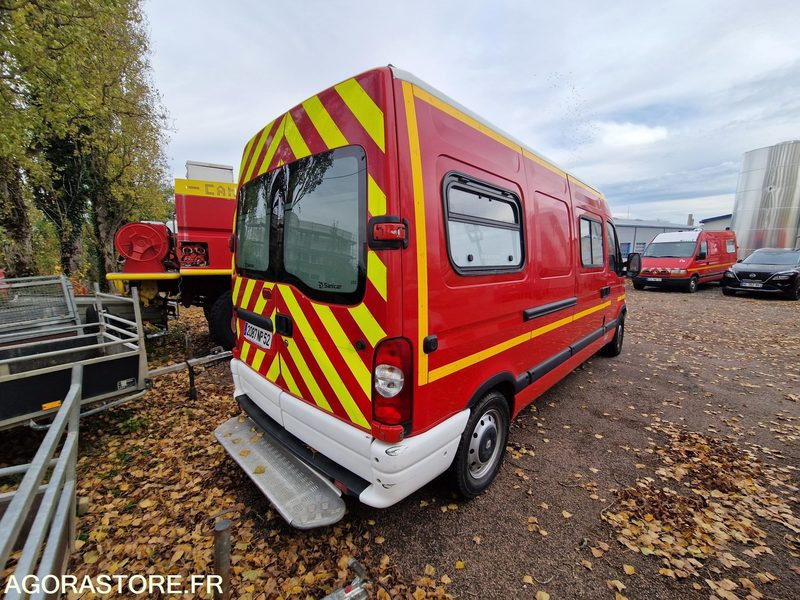 Renault Master - 2008- 96619 - 2087NP52 - כלי רכב מסחרי עם לוח: תמונה 3 Renault Master - 2008- 96619 - 2087NP52 - כלי רכב מסחרי עם לוח: תמונה 3
