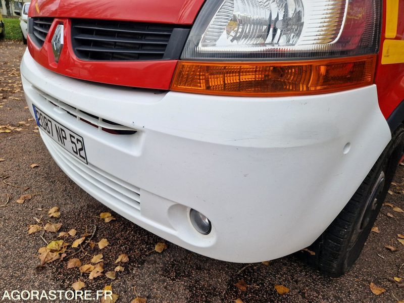 Renault Master - 2008- 96619 - 2087NP52 - כלי רכב מסחרי עם לוח: תמונה 5 Renault Master - 2008- 96619 - 2087NP52 - כלי רכב מסחרי עם לוח: תמונה 5
