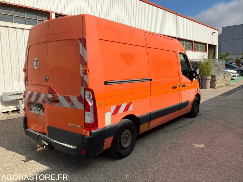 Renault - Master - 2010 - 178305kms (P1508269) - כלי רכב מסחרי עם לוח: תמונה 2 Renault - Master - 2010 - 178305kms (P1508269) - כלי רכב מסחרי עם לוח: תמונה 2