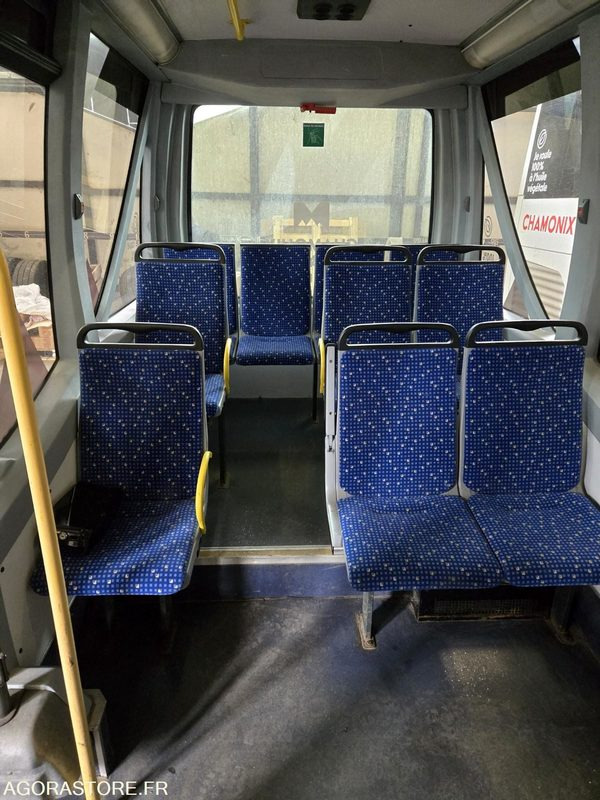 Renault Master - 2010 - 272053kms - מיניבוס, כלי רכב מסחרי לנוסעים: תמונה 5 Renault Master - 2010 - 272053kms - מיניבוס, כלי רכב מסחרי לנוסעים: תמונה 5