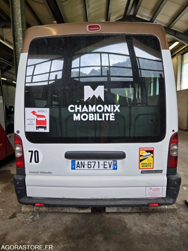 Renault Master - 2010 - 272053kms - מיניבוס, כלי רכב מסחרי לנוסעים: תמונה 3 Renault Master - 2010 - 272053kms - מיניבוס, כלי רכב מסחרי לנוסעים: תמונה 3