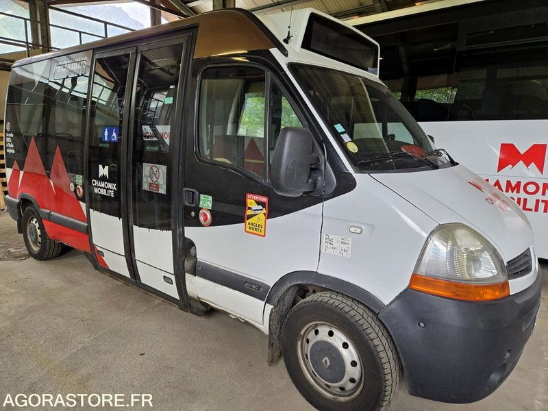 Renault Master - 2010 - 272053kms - מיניבוס, כלי רכב מסחרי לנוסעים: תמונה 1 Renault Master - 2010 - 272053kms - מיניבוס, כלי רכב מסחרי לנוסעים: תמונה 1