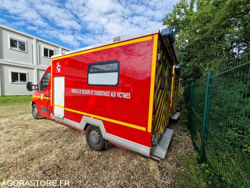 Renault Master - 2011 - 174389 - BV594XQ - כלי רכב מסחרי עם לוח: תמונה 4 Renault Master - 2011 - 174389 - BV594XQ - כלי רכב מסחרי עם לוח: תמונה 4