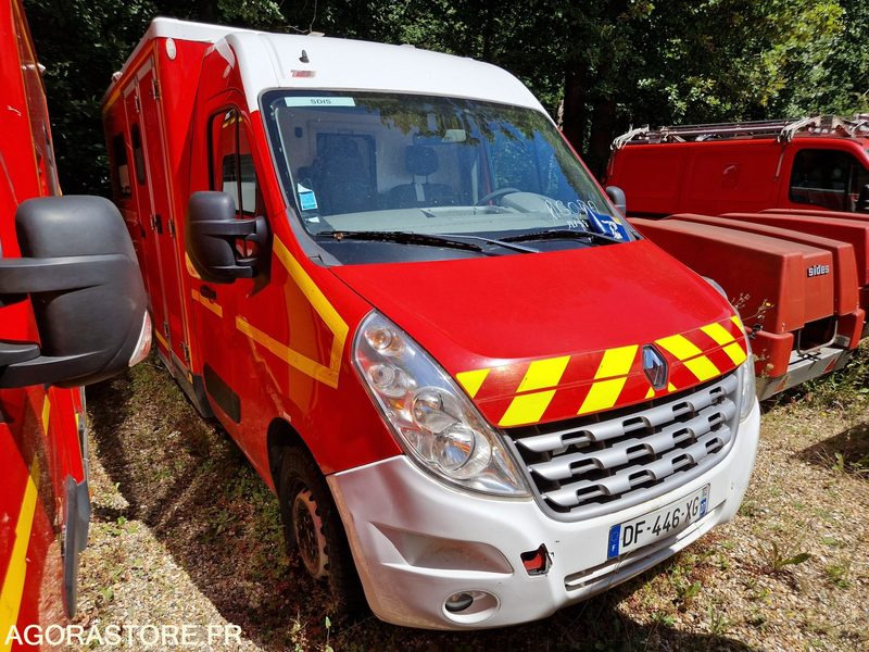 Renault Master - 2012 - 181381 - DF446XG - מכונית: תמונה 2 Renault Master - 2012 - 181381 - DF446XG - מכונית: תמונה 2