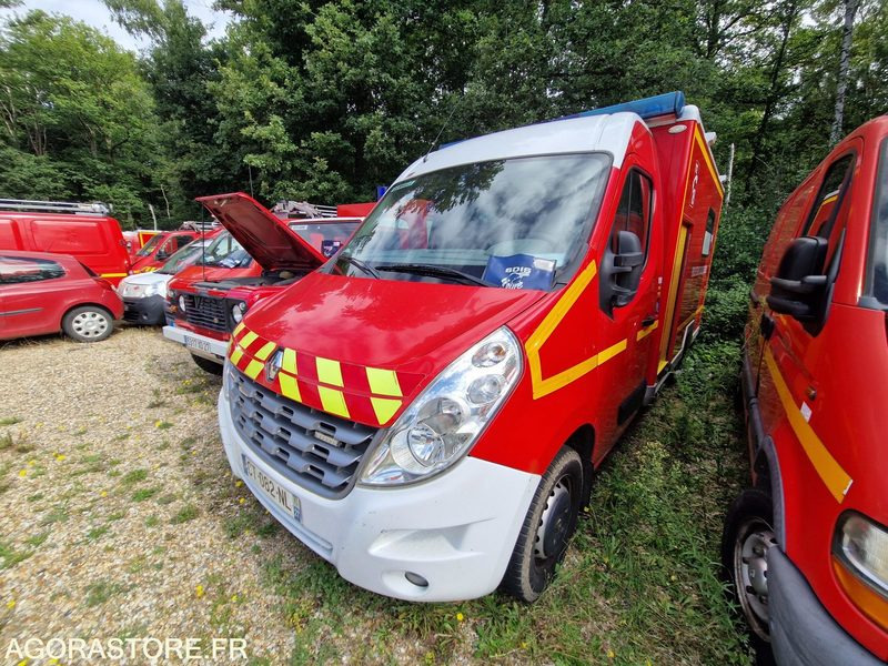 Renault Master - 2012 - 288136- CT082NL - כלי רכב מסחרי עם לוח: תמונה 1 Renault Master - 2012 - 288136- CT082NL - כלי רכב מסחרי עם לוח: תמונה 1