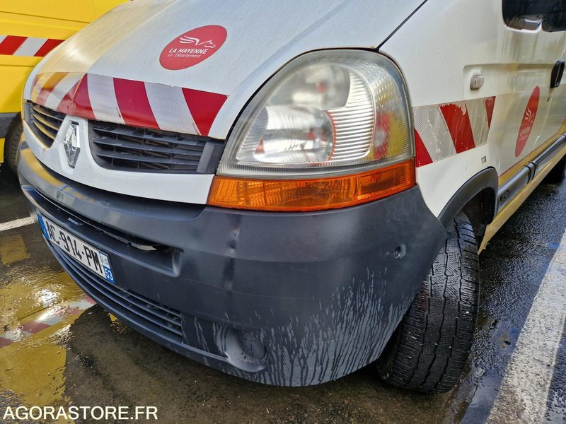 Renault Master - 282853- 2009- AC914PM - כלי רכב מסחרי עם לוח: תמונה 5 Renault Master - 282853- 2009- AC914PM - כלי רכב מסחרי עם לוח: תמונה 5