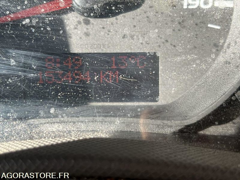 Renault Master Hayon - כלי רכב מסחרי עם לוח: תמונה 5 Renault Master Hayon - כלי רכב מסחרי עם לוח: תמונה 5