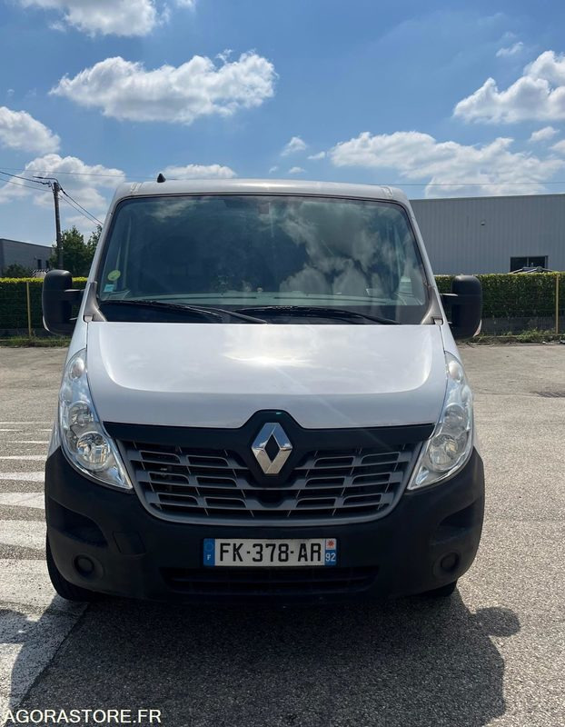 Renault Master III FG - 2019- 95 600km - כלי רכב מסחרי קטן: תמונה 1 Renault Master III FG - 2019- 95 600km - כלי רכב מסחרי קטן: תמונה 1