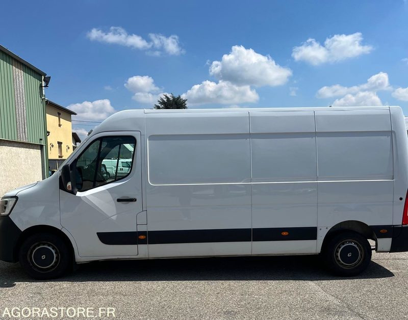 Renault Master III FG F3500 - 2020 - 153 000km - כלי רכב מסחרי עם לוח: תמונה 2 Renault Master III FG F3500 - 2020 - 153 000km - כלי רכב מסחרי עם לוח: תמונה 2