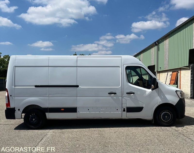 Renault Master III FG F3500 - 2020 - 153 000km - כלי רכב מסחרי עם לוח: תמונה 3 Renault Master III FG F3500 - 2020 - 153 000km - כלי רכב מסחרי עם לוח: תמונה 3
