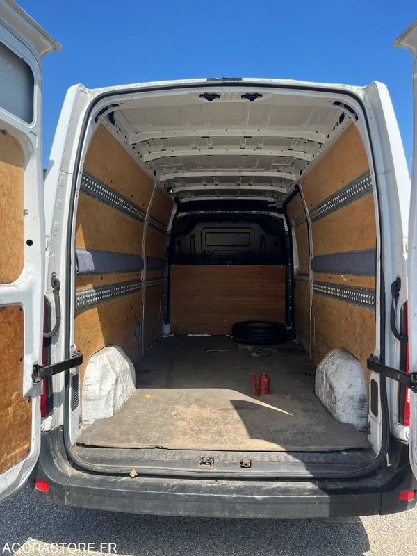 Renault Master III FG F3500 L3H2 - 2019 - 196 000km - כלי רכב מסחרי עם לוח: תמונה 5 Renault Master III FG F3500 L3H2 - 2019 - 196 000km - כלי רכב מסחרי עם לוח: תמונה 5
