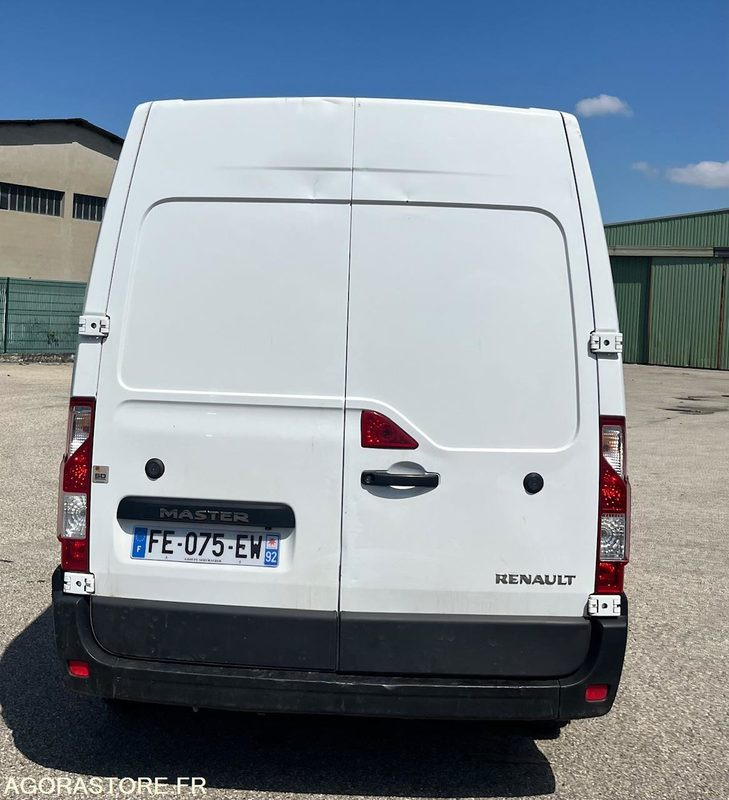 Renault Master III FG F3500 L3H2 - 2019 - 196 000km - כלי רכב מסחרי עם לוח: תמונה 2 Renault Master III FG F3500 L3H2 - 2019 - 196 000km - כלי רכב מסחרי עם לוח: תמונה 2
